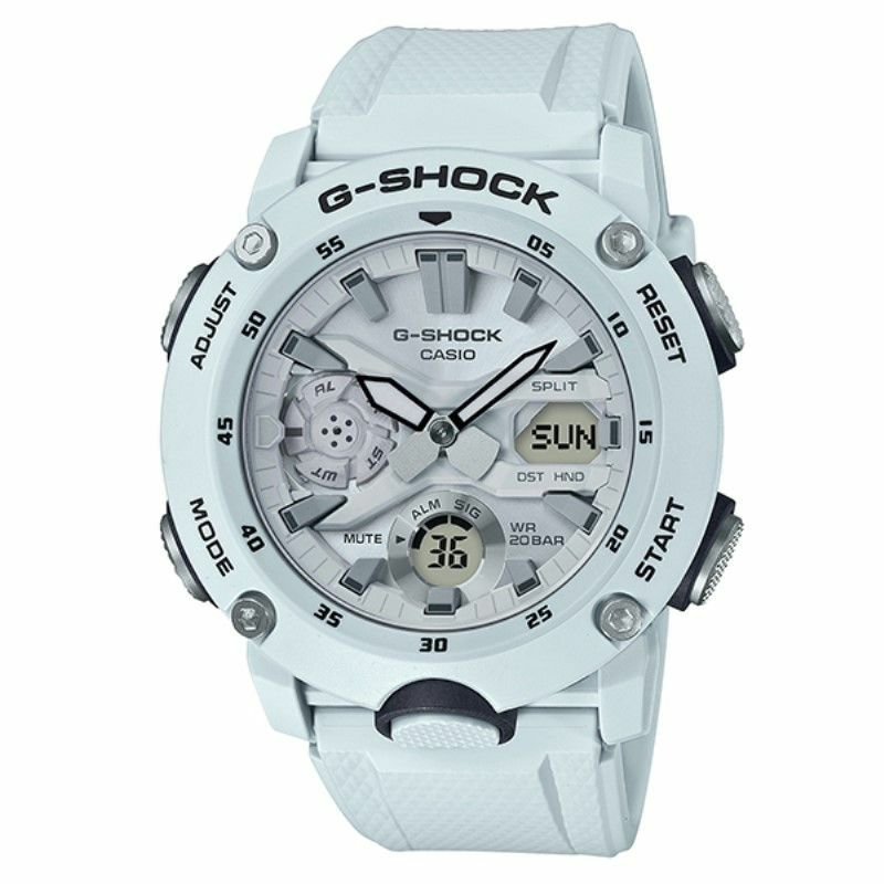 カシオ CASIO 腕時計 メンズ G-SHOCK Gショック GA-2000S-7AJF