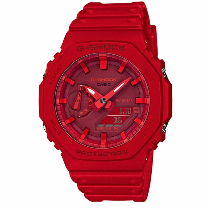 カシオ CASIO 腕時計 メンズ G-SHOCK Gショック GA-2100-4AJF