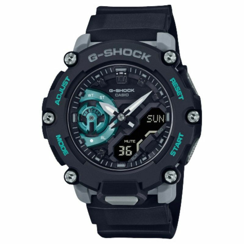 カシオ CASIO 腕時計 メンズ G-SHOCK Gショック GA-2200M-1AJF