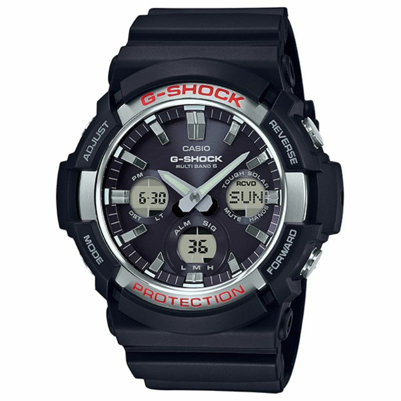 カシオ CASIO 腕時計 メンズ G-SHOCK Gショック GAW-100-1AJF