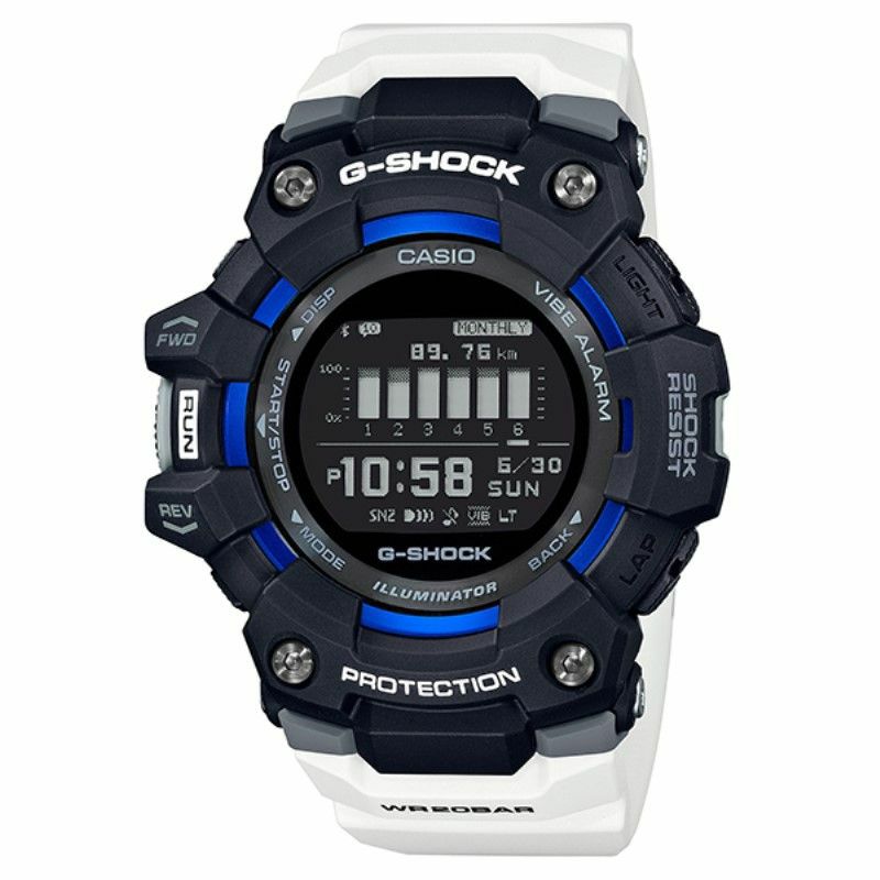 カシオ CASIO 腕時計 メンズ G-SHOCK Gショック GBD-100-1A7JF | GINZA