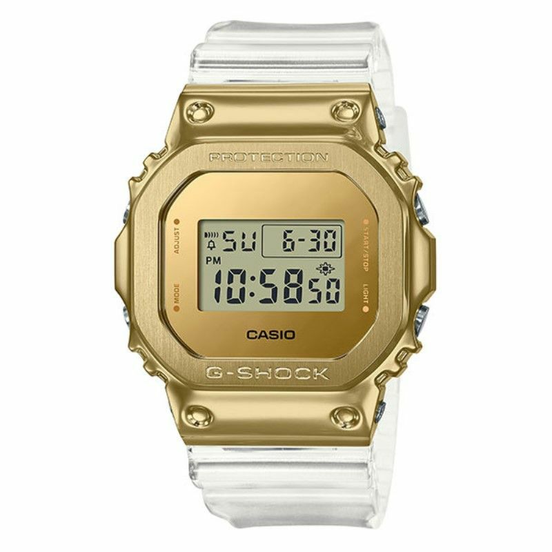 カシオ CASIO 腕時計 メンズ G-SHOCK Gショック GM-5600SG-9JF