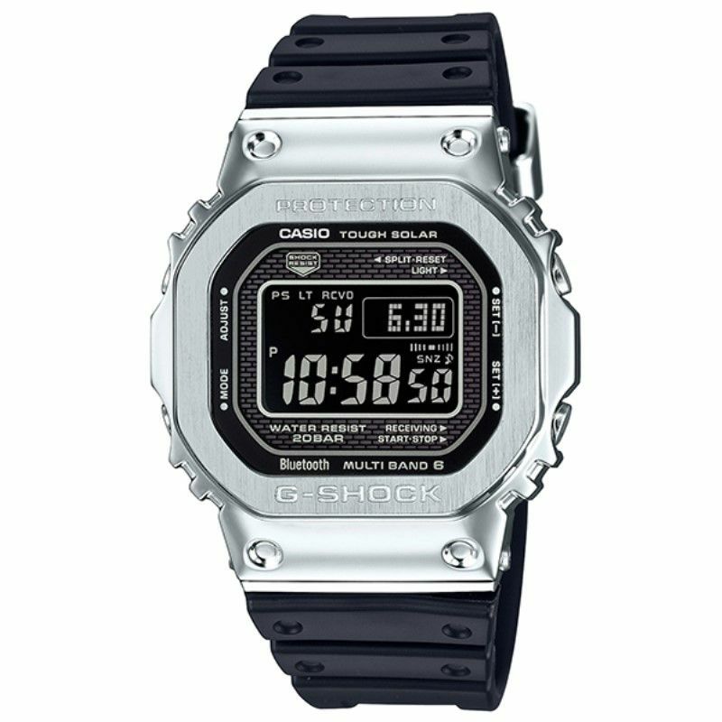 カシオ CASIO 腕時計 メンズ G-SHOCK Gショック GMW-B5000-1JF