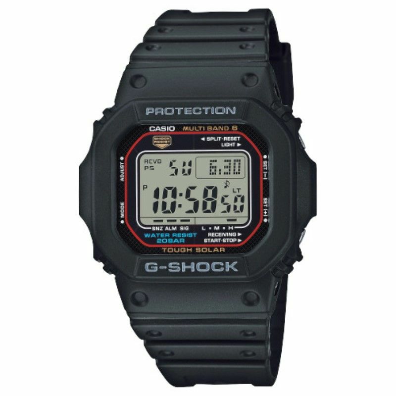 カシオ CASIO 腕時計 メンズ G-SHOCK Gショック GW-M5610U-1JF