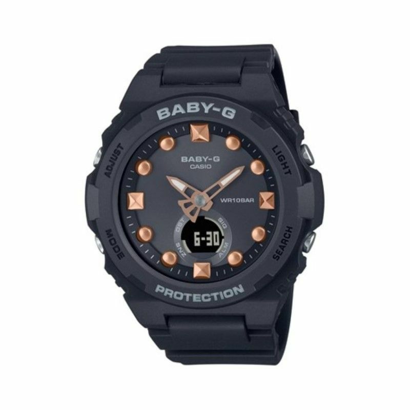 カシオ CASIO 腕時計 レディース Baby-G BGA-320-1AJF ベビーG | GINZA