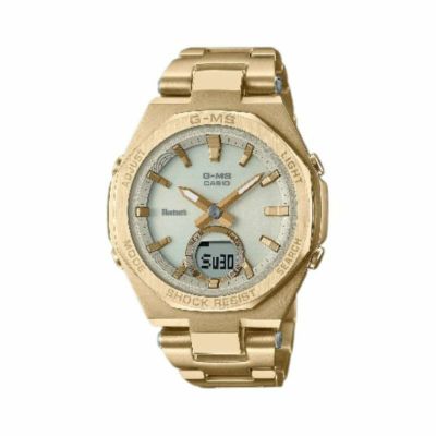 カシオ CASIO 腕時計 レディース Baby-G G-ms ベビーG MSG