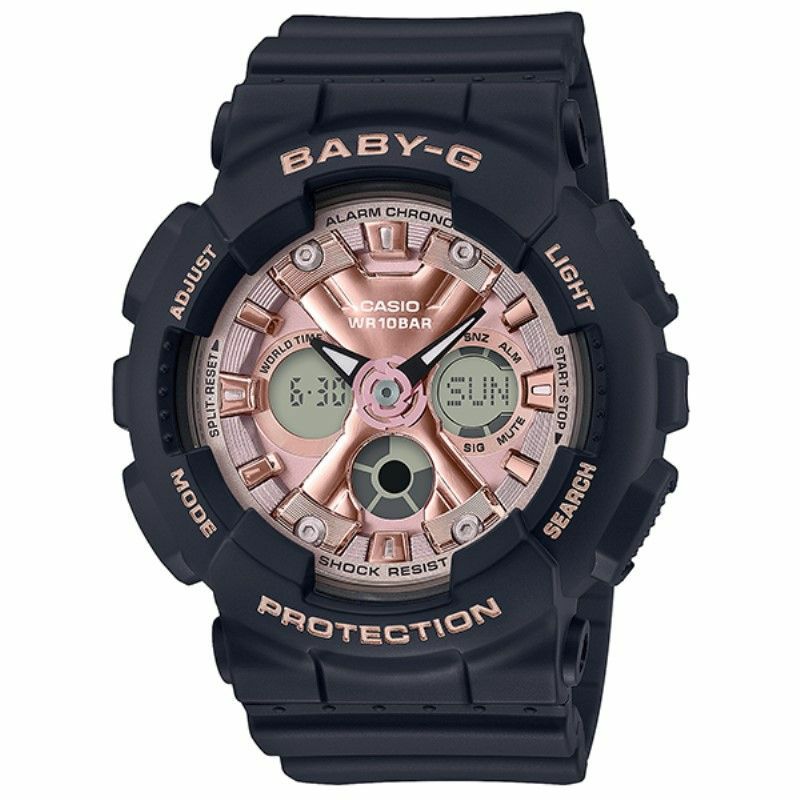 カシオ CASIO 腕時計 レディース Baby-G ベビーG BA-130-1A4JF