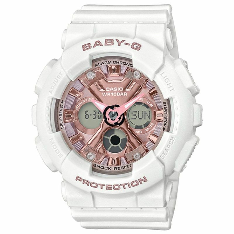 カシオ CASIO 腕時計 レディース Baby-G ベビーG BA-130-7A1JF