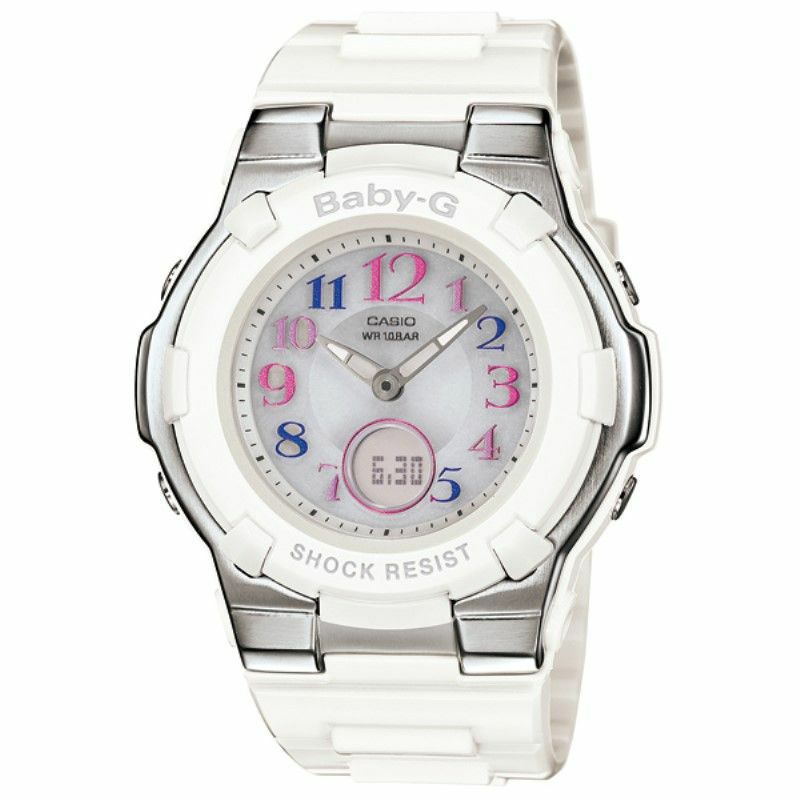 カシオ CASIO 腕時計 レディース Baby-G ベビーG BGA-1100GR-7BJF