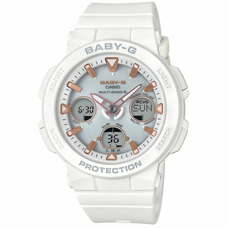 カシオ CASIO 腕時計 レディース Baby-G ベビーG BGA-2500-7AJF