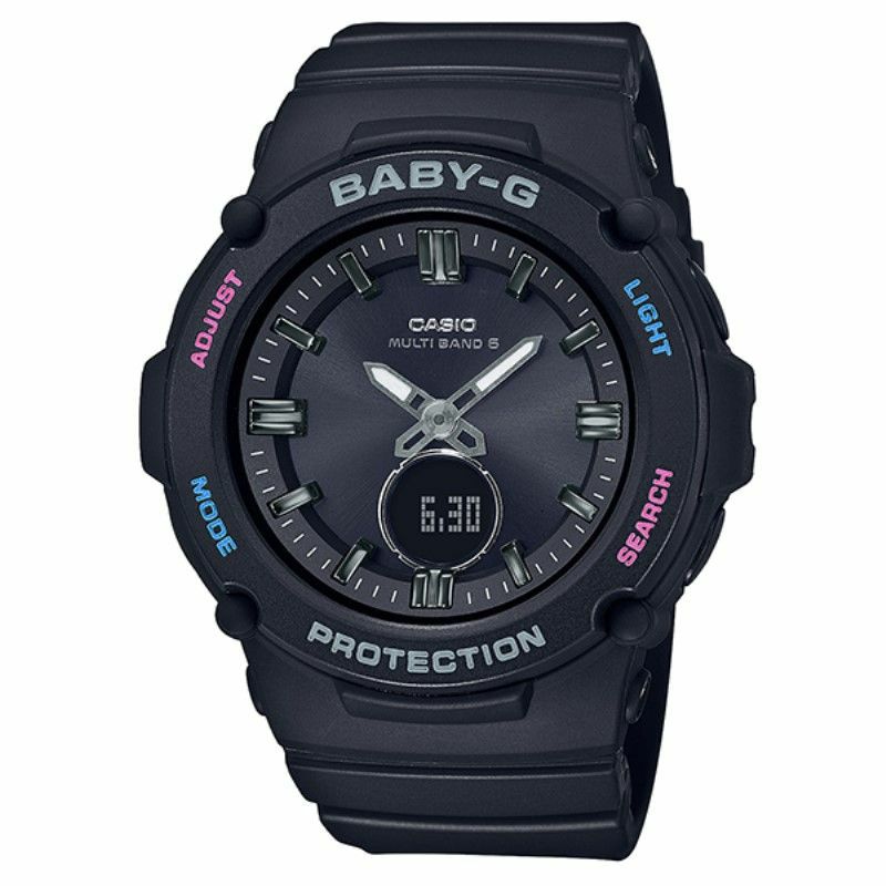 カシオ CASIO 腕時計 レディース Baby-G ベビーG BGA-2700-1AJF GINZA LoveLove（ラブラブ）