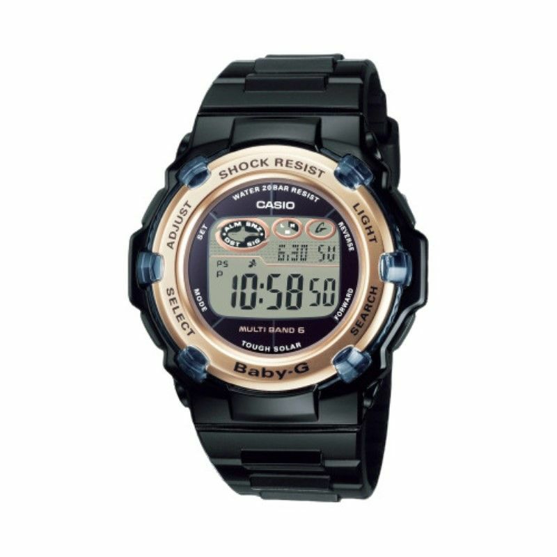 カシオ CASIO 腕時計 レディース Baby-G ベビーG BGR-3003U-1JF