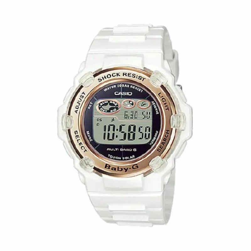 カシオ CASIO 腕時計 レディース Baby-G ベビーG BGR-3003U-7AJF