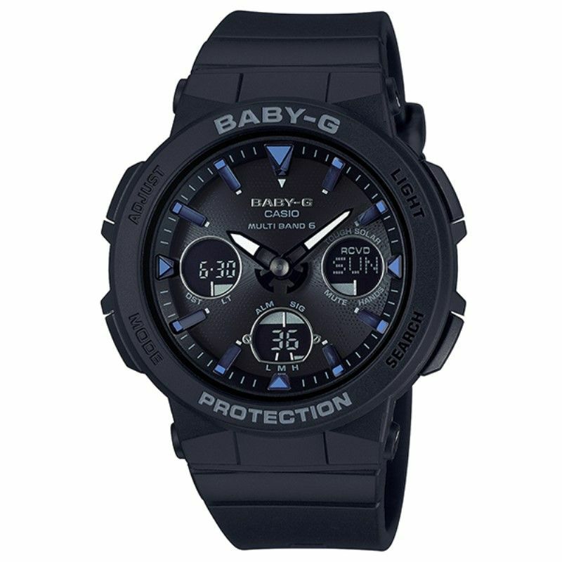 カシオ CASIO 腕時計 レディース ベビーG BGA-2500-1AJF Baby-G