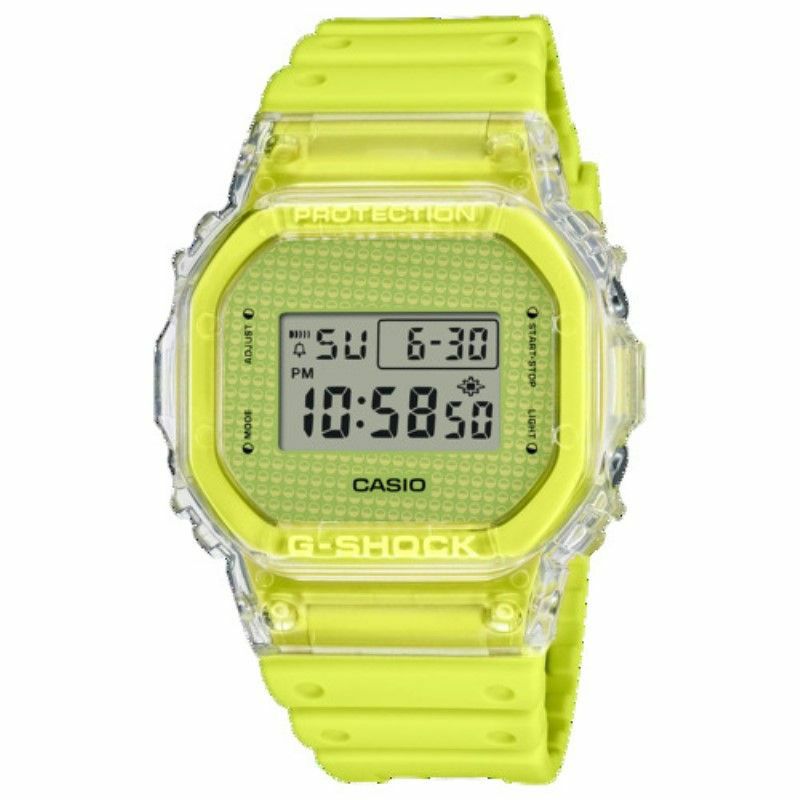 カシオ 腕時計 CASIO メンズ G-SHOCK DW-5600GL-9JR Gショック