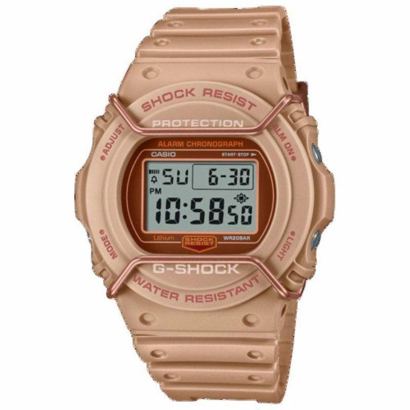 カシオ 腕時計 CASIO メンズ G-SHOCK DW-5700PT-5JF Gショック