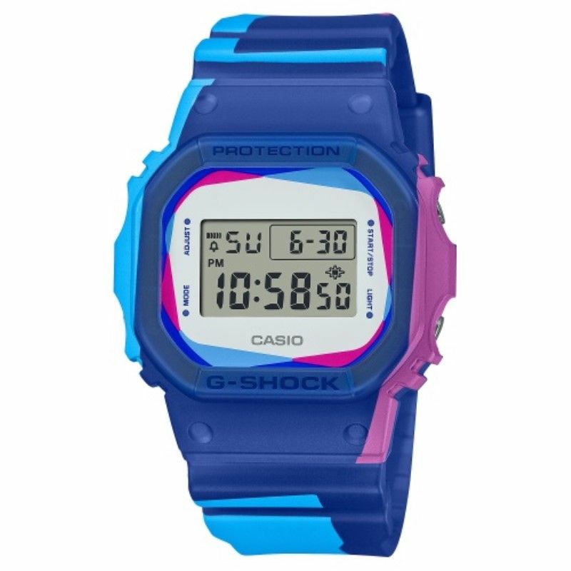 カシオ 腕時計 CASIO メンズ G-SHOCK DWE-5600PR-2JR Gショック