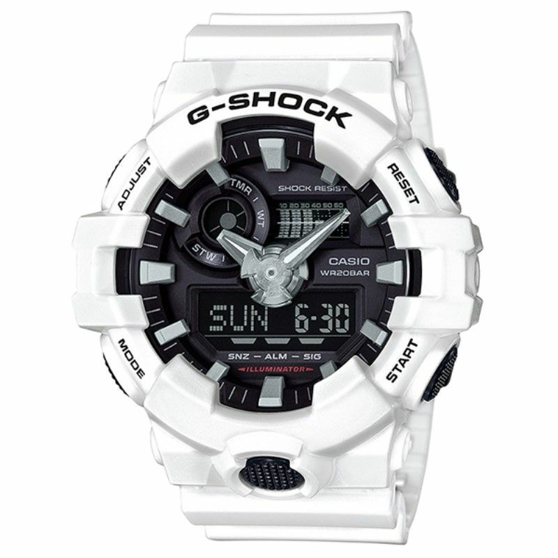 カシオ 腕時計 CASIO メンズ G-SHOCK GA-700-7AJF Gショック