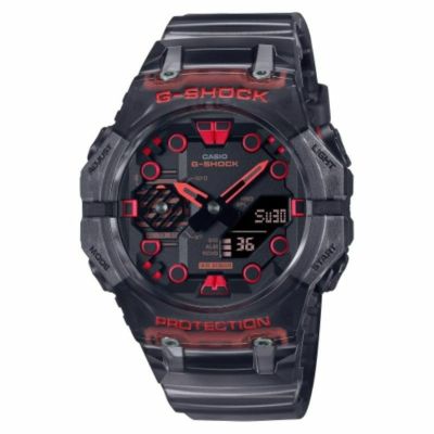 カシオ 腕時計 CASIO メンズ G-SHOCK GA-B001G-1AJF Gショック | GINZA