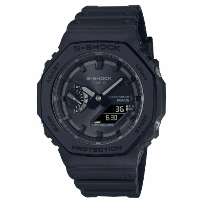 カシオ 腕時計 CASIO メンズ G-SHOCK GA-B2100-1A1JF Gショック