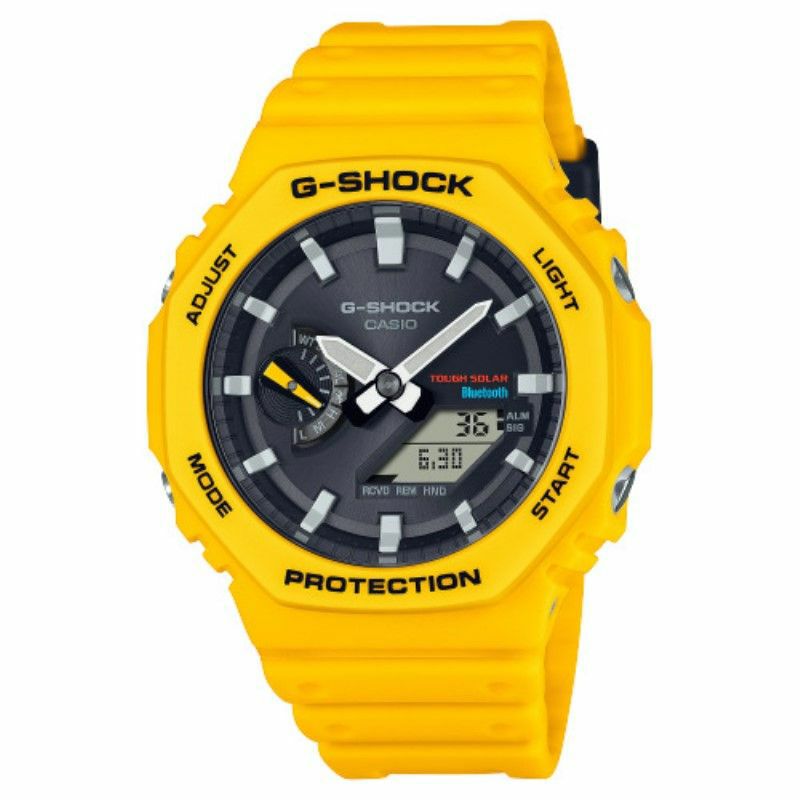 カシオ 腕時計 CASIO メンズ G-SHOCK GA-B2100C-9AJF Gショック