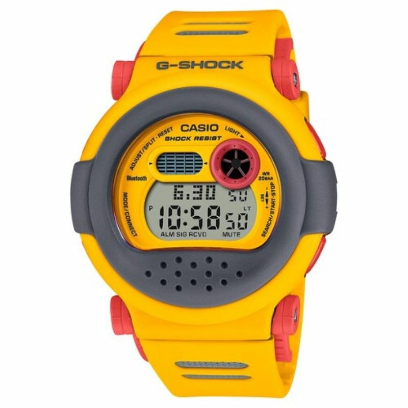 カシオ 腕時計 CASIO メンズ G-SHOCK G-B001MVE-9JR Gショック