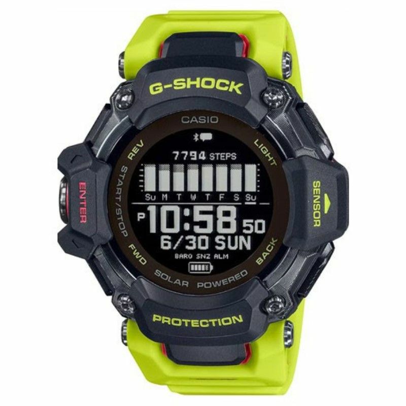 カシオ 腕時計 CASIO メンズ G-SHOCK GBD-H2000-1A9JR Gショック