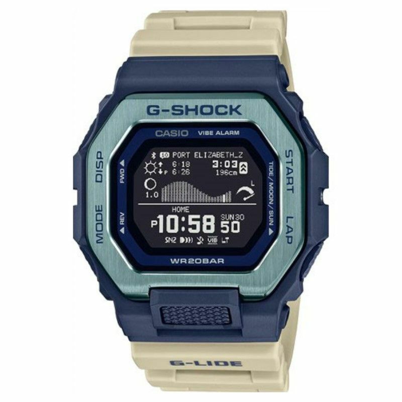 カシオ 腕時計 CASIO メンズ G-SHOCK GBX-100TT-2JF Gショック