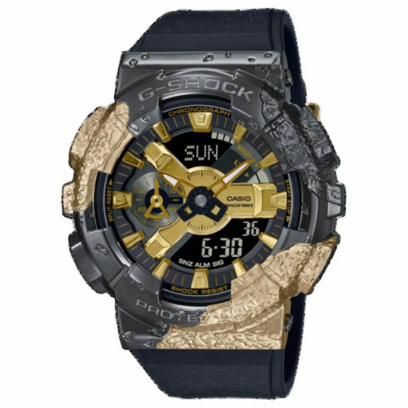 カシオ 腕時計 CASIO メンズ G-SHOCK GM-114GEM-1A9JR Gショック