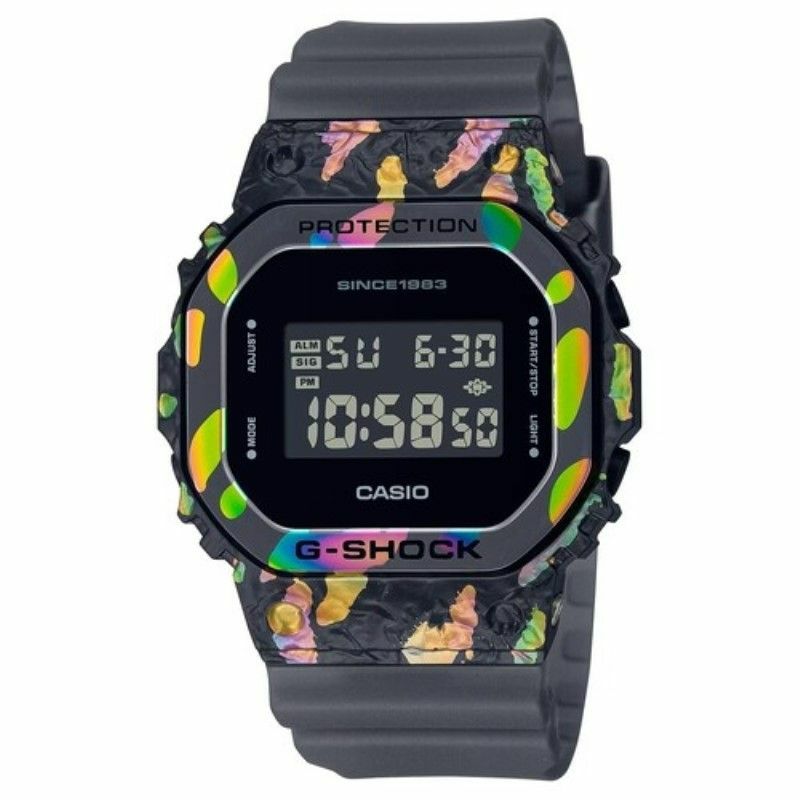 カシオ 腕時計 CASIO メンズ G-SHOCK GM-5640GEM-1JR Gショック