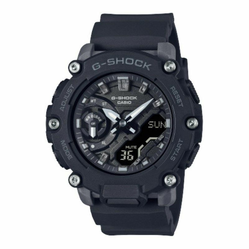 カシオ 腕時計 CASIO メンズ G-SHOCK GMA-S2200-1AJF Gショック