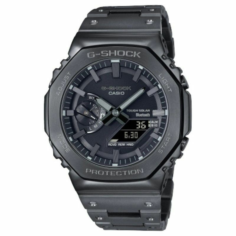 カシオ 腕時計 CASIO メンズ G-SHOCK GM-B2100BD-1AJF Gショック