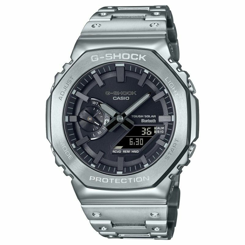 カシオ 腕時計 CASIO メンズ G-SHOCK GM-B2100D-1AJF Gショック | GINZA LoveLove（ラブラブ）