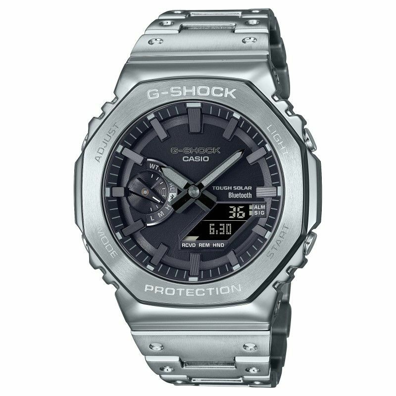 カシオ 腕時計 CASIO メンズ G-SHOCK GM-B2100D-1AJF Gショック 