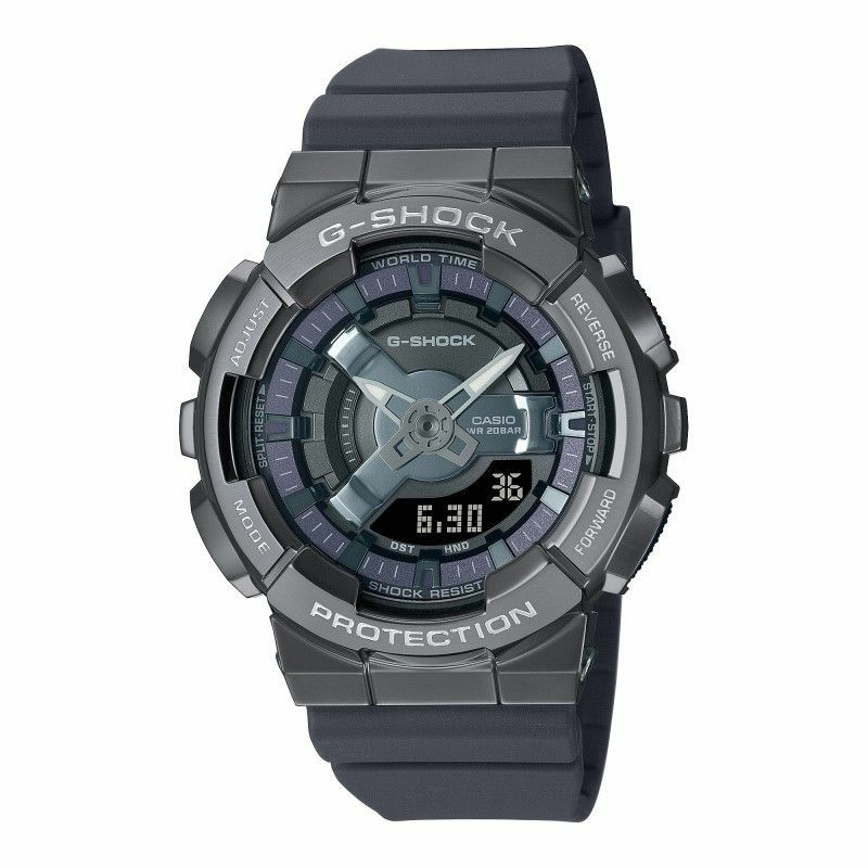 カシオ 腕時計 CASIO メンズ G-SHOCK GM-S110B-8AJF Gショック