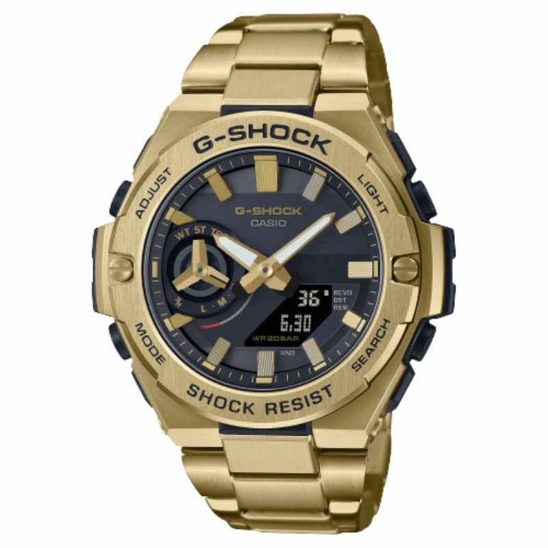 カシオ 腕時計 CASIO メンズ G-SHOCK GST-B500GD-9AJF Gショック