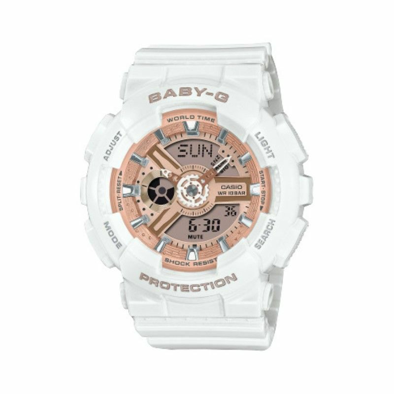 カシオ 腕時計 CASIO レディース Baby-G BA-110X-7A1JF ベビーG