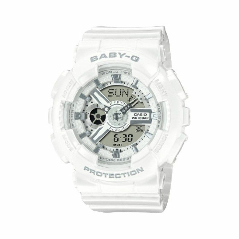 カシオ 腕時計 CASIO レディース Baby-G BA-110X-7A3JF ベビーG