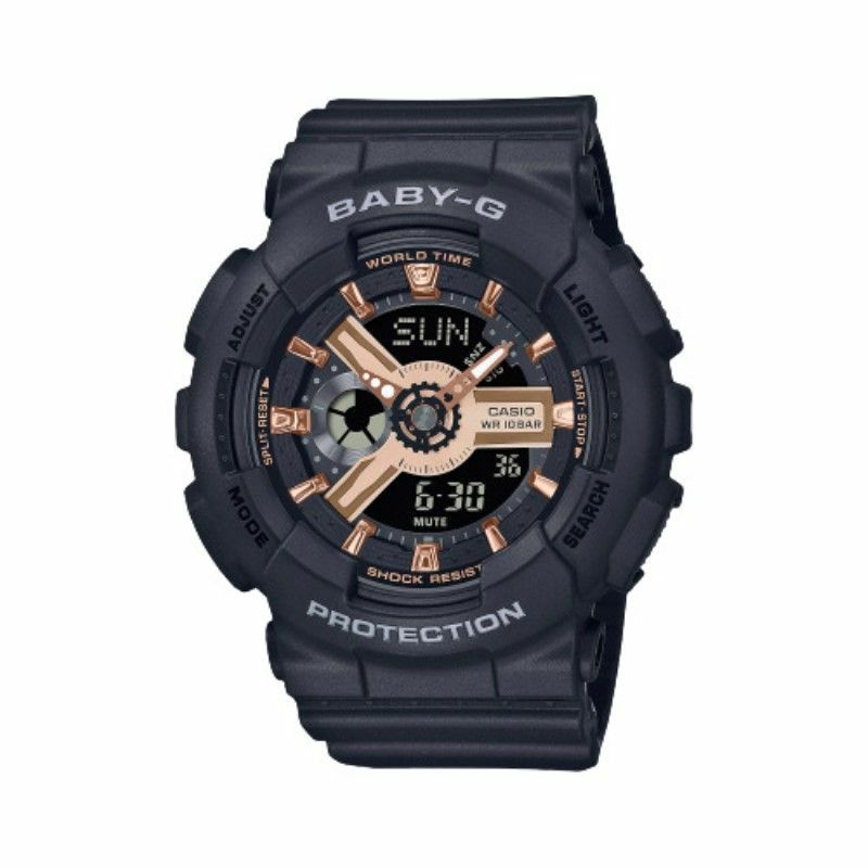 カシオ 腕時計 CASIO レディース Baby-G BA-110XRG-1AJF ベビーG