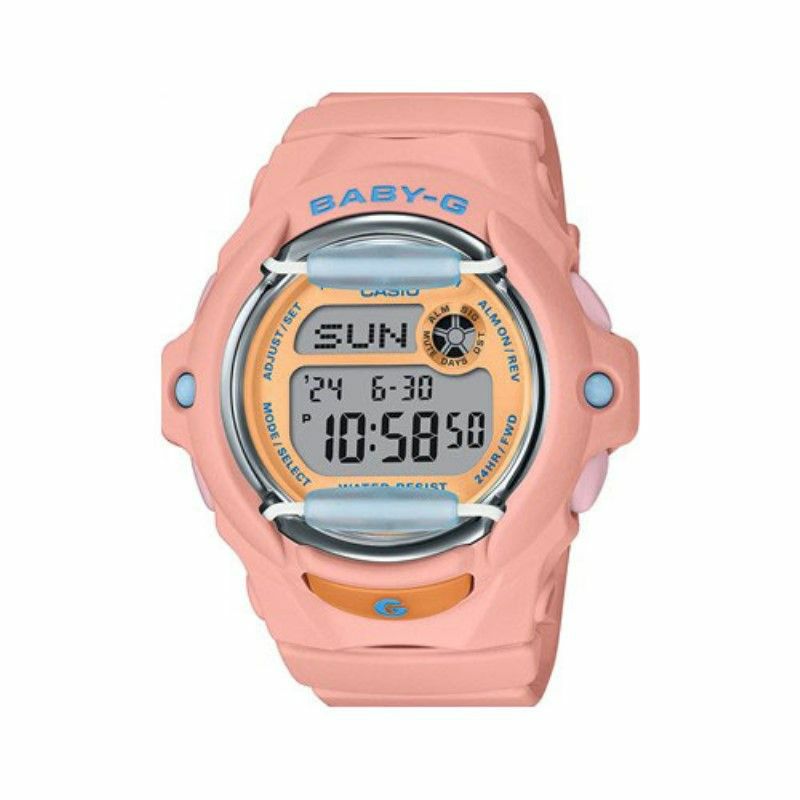 カシオ 腕時計 CASIO レディース Baby-G BG-169PB-4JF ベビーG