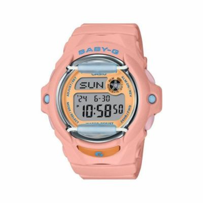 カシオ 腕時計 CASIO レディース Baby-G BG-169PB-4JF ベビーG | GINZA