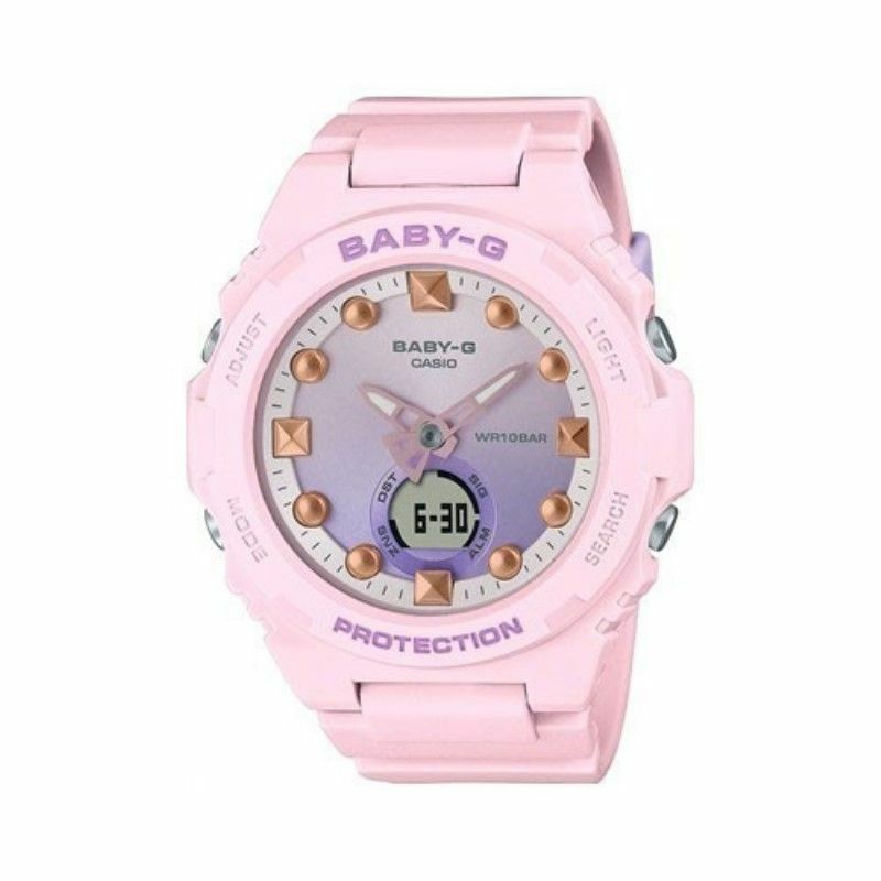 カシオ 腕時計 CASIO レディース Baby-G BGA-320-4AJF ベビーG | GINZA