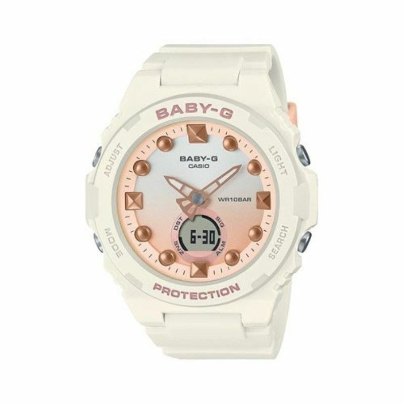 カシオ 腕時計 CASIO レディース Baby-G BGA-320-7A1JF ベビーG