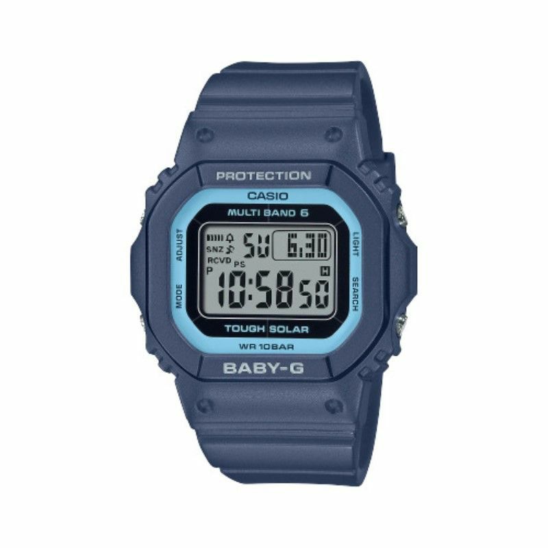 カシオ 腕時計 CASIO レディース BABY-G BGD-5650-2JF ベビーG | GINZA