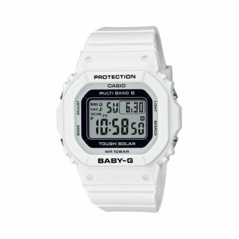 カシオ 腕時計 CASIO レディース BABY-G BGD-5650-7JF ベビーG