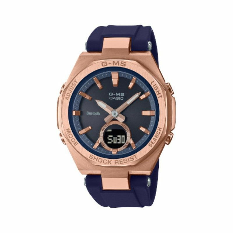 カシオ 腕時計 CASIO レディース Baby-G MSG-B100G-1AJF ベビーG 