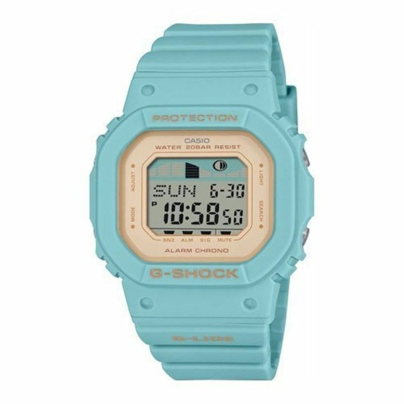 カシオ 腕時計 CASIO レディース G-SHOCK GLX-S5600-3JF Gショック