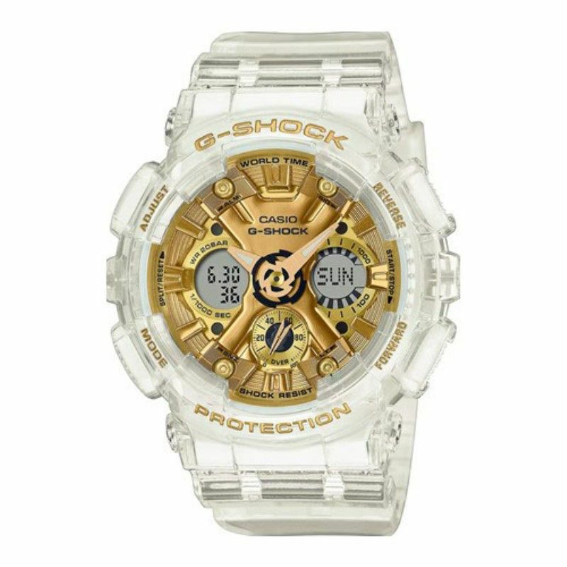 Rose gold g shock women's online