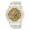 カシオ 腕時計 CASIO レディース G-SHOCK GMA-S120SG-7AJF Gショック