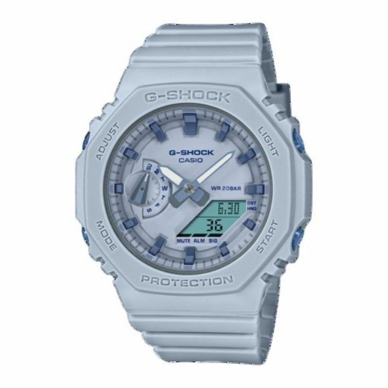 カシオ 腕時計 CASIO レディース G-SHOCK GMA-S2100BA-2A2JF Gショック